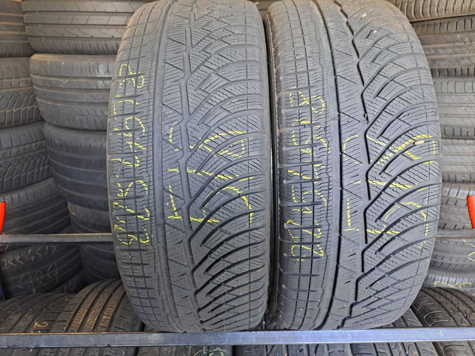 Opony 225/45/18 Michelin Alpin 4