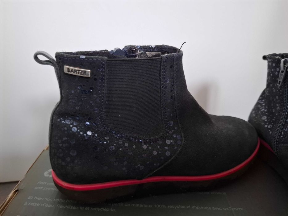 Buty Bartek - zimowe