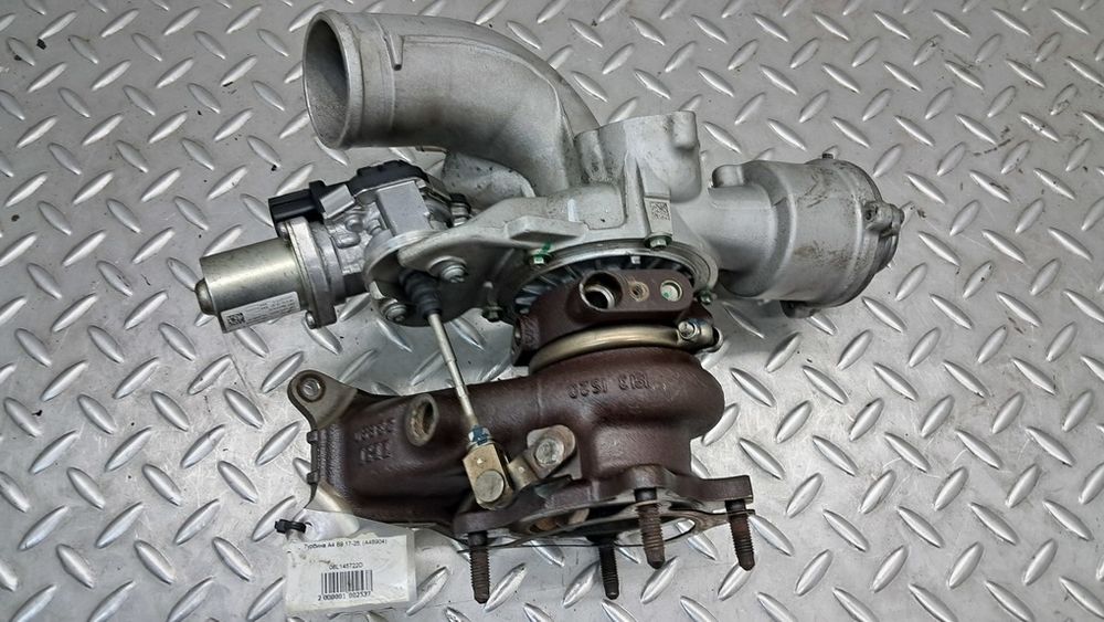 Турбина AUDI A4 B9 17-25 06L145722D