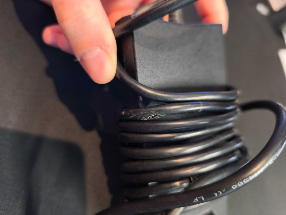 Dell D6000 stacja dokująca + zasilacz 90W Dell - idealna na zdalną