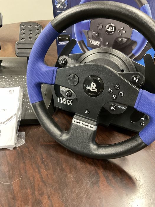 Thrustmaster T150 (PC, Playstation)