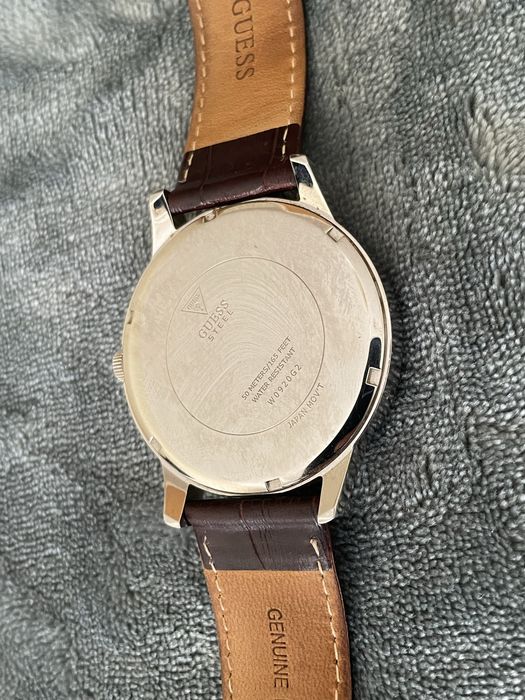 Relogio Homem Guess - Bom estado