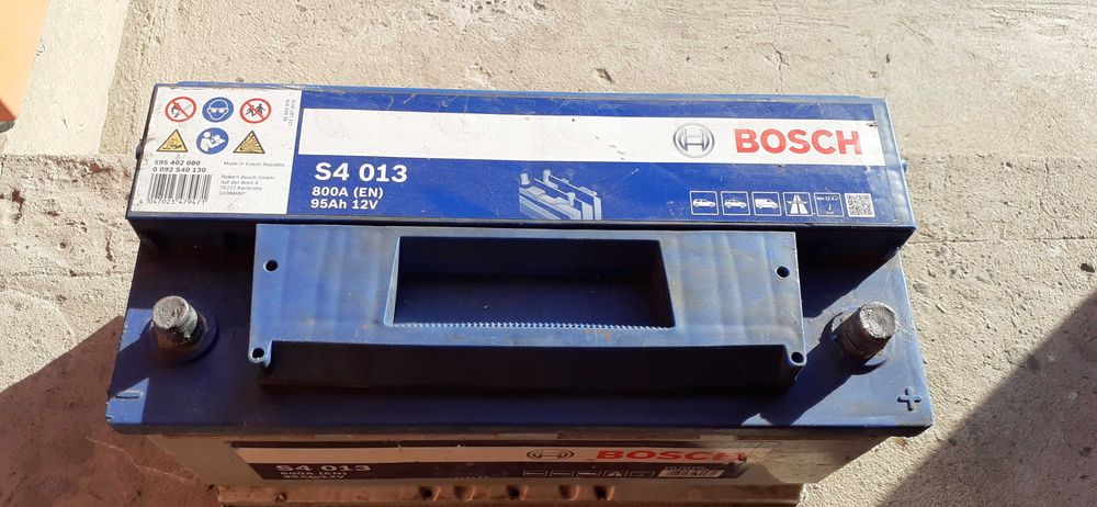 Акумулятор до автомобіля  80Ah 800 A