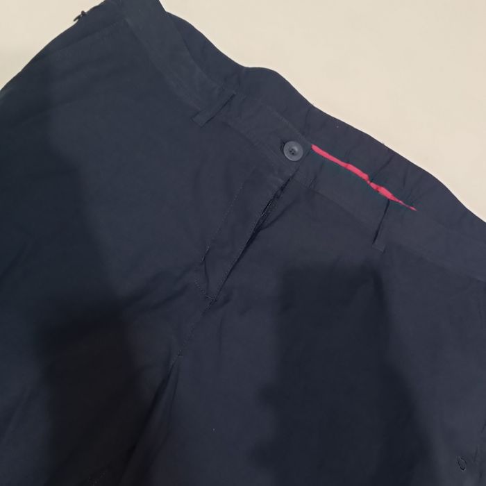 Spodnie trekkingowe Brasher rozm. 48 (UK 20) /4xl 3xl– Granatowe, Stan Idealny