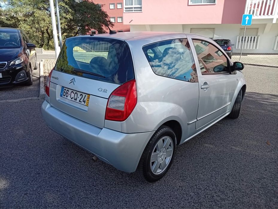 Critroen C2 , Apenas 115 mil km — photo 3