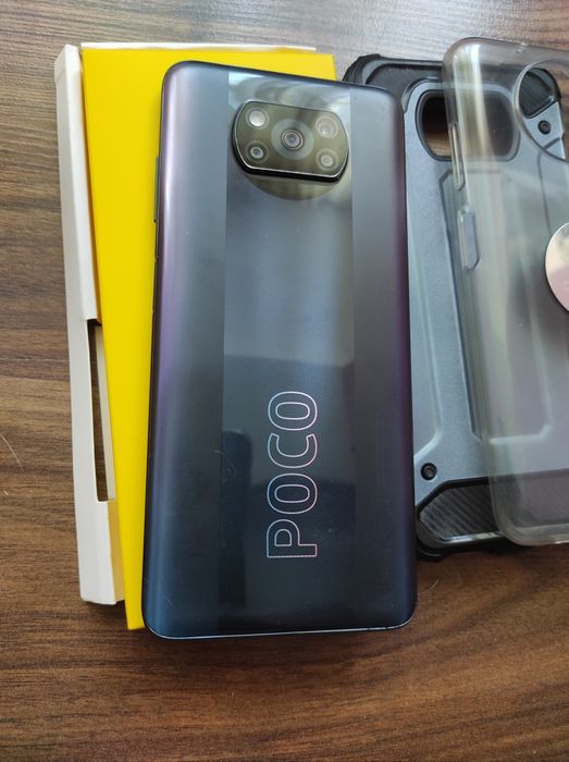 Ігровий POCO X3 Pro  8/256gb