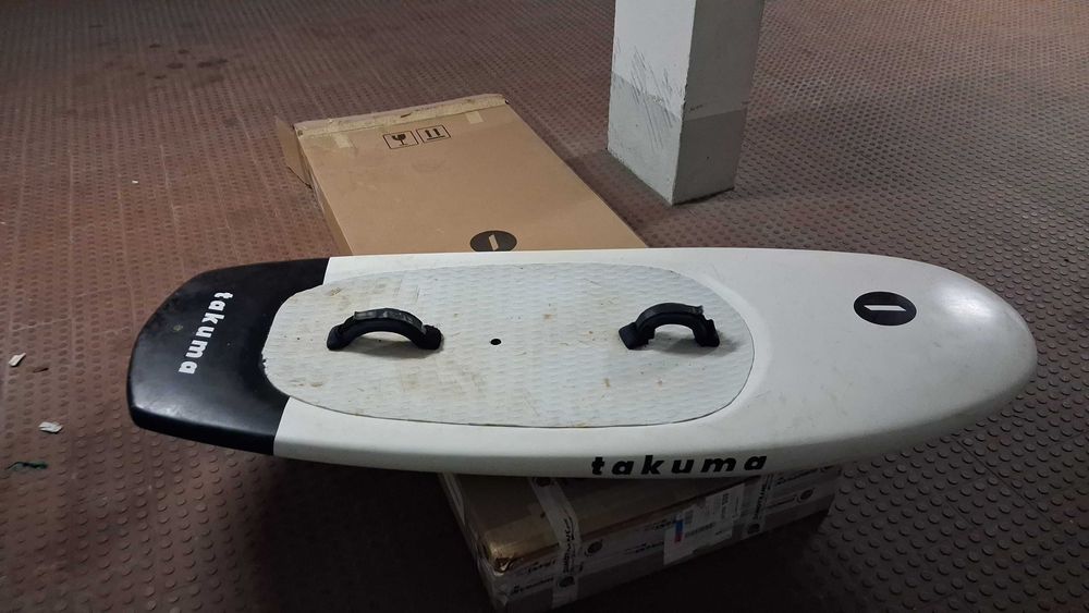 Wingfoil wingboard  supfoil surf foil