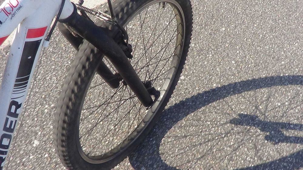 Bicicleta Montanha ROCKRIDER ST100