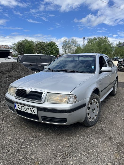 Skoda Octavia tour 1.9tdi стартер генератор Гур Кпп гбц Тнвд шрот розборка