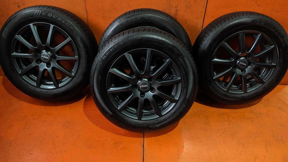 Felgi Alu Opel RIAL 5X105 16"   a247