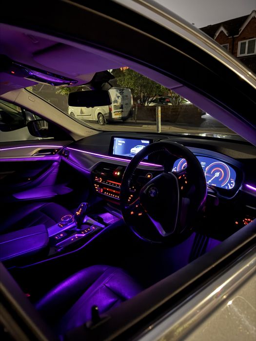 BMW Seria 5