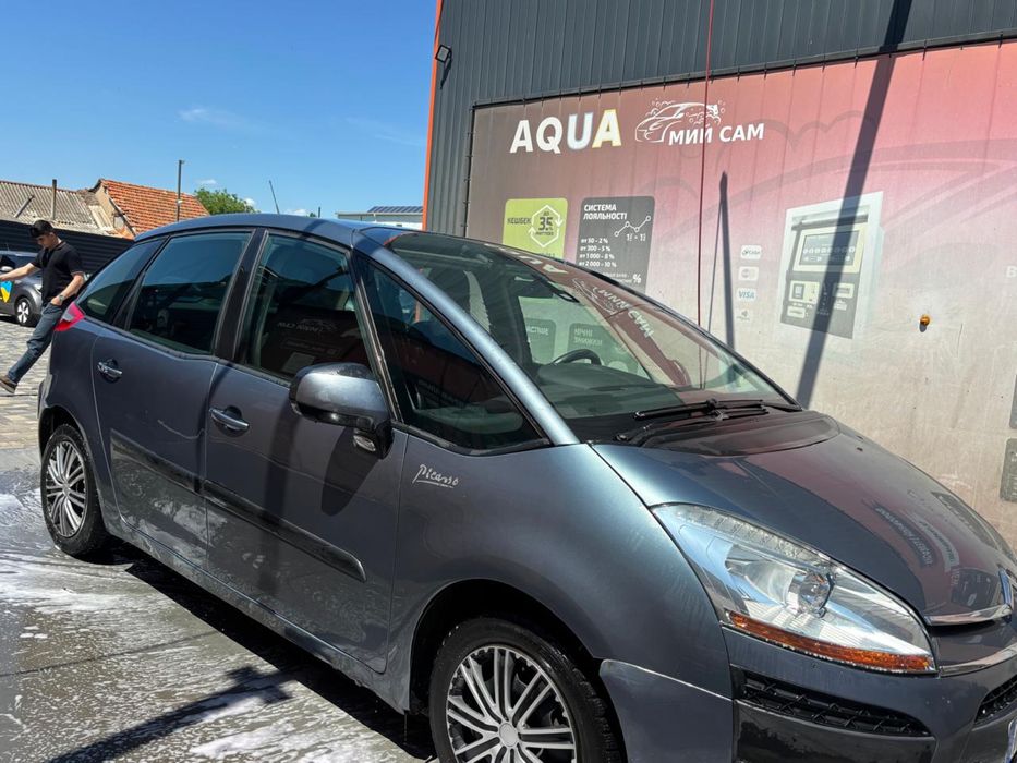 Citroen C4 2009 1.6 Дизель