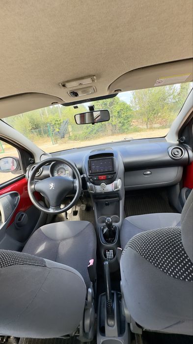 Peugeot 107 2007 – 158.000 km