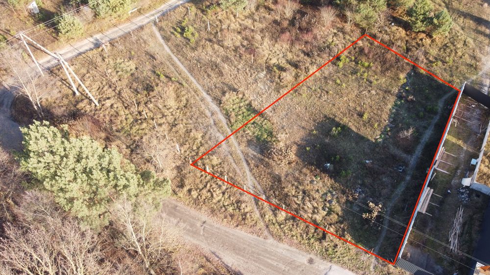 № продаж Земельної ділянка 6 сот біля хвойного лісу, Кам’яна Гора