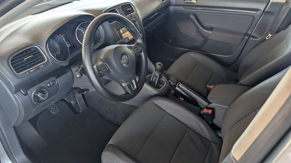 VW Golf Variant 1.6 tdi