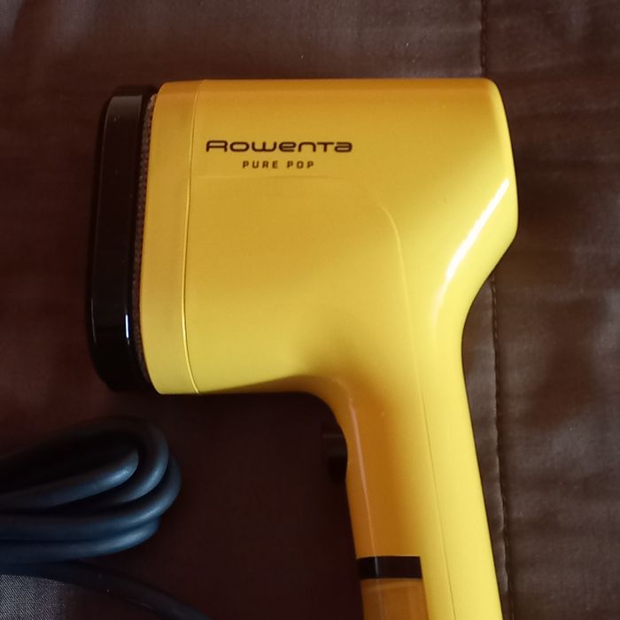 Ferro vertical a vapor