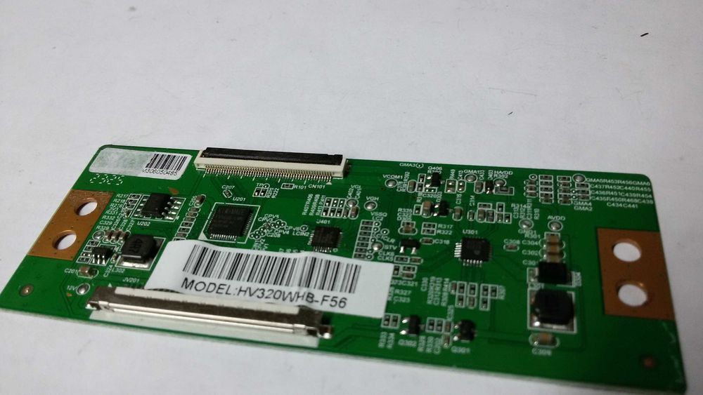 hv320whb-f56 placa t.con