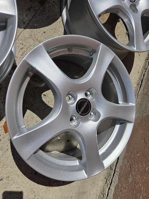 Felgi aluminiowe Borbet F 4x100 16" NOWE  KBA 49489