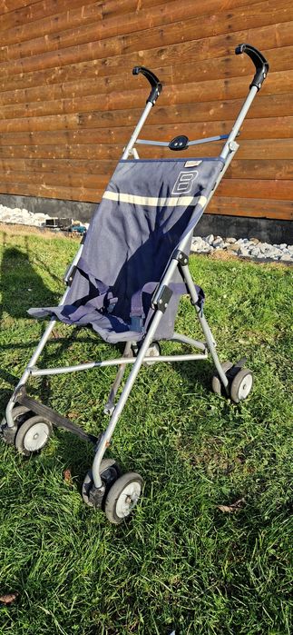 Wózek dziecięcy składany