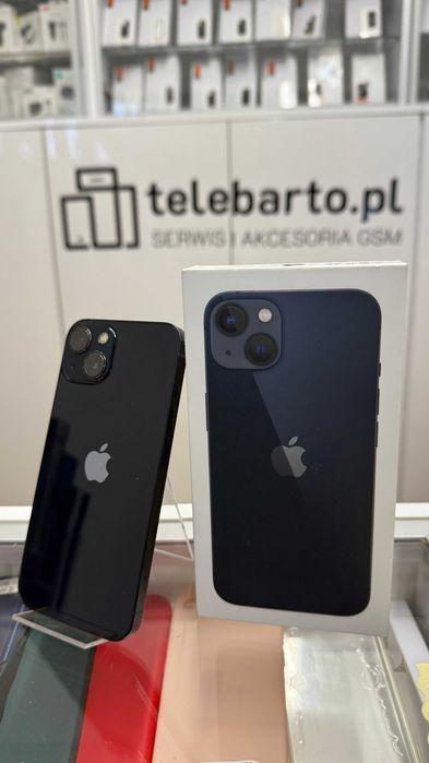 Telefon Apple iPhone 13 128GB GWARANCJA