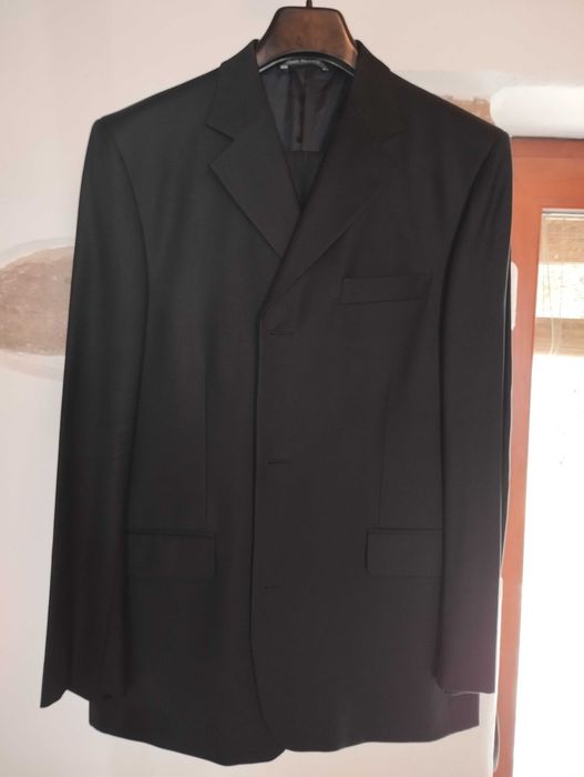 Fato Mister Man usado