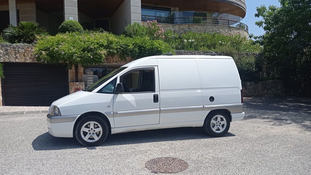 Peugeot Expert 2.0 HDi