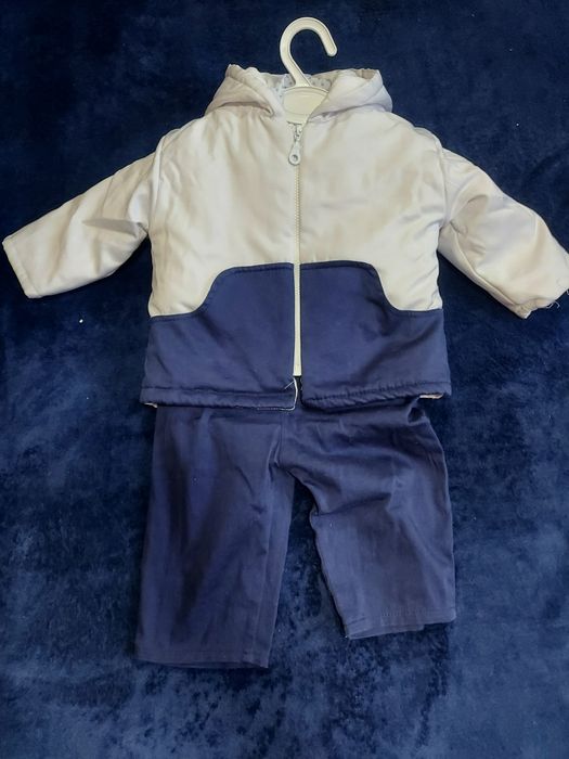 Ubrania dla chłopca r. 74