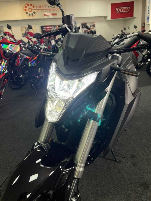 Акція Мотоцикл ZONSEN Bto BATLLO 5RS ABS, Інжектор