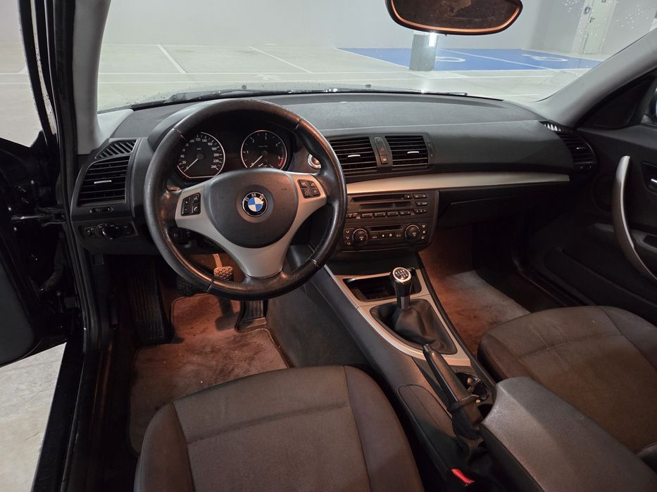 Bmw 118d (Ler anuncio )