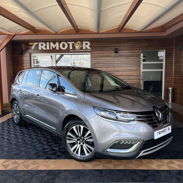 Renault Espace 1.6 dCi Initiale Paris EDC