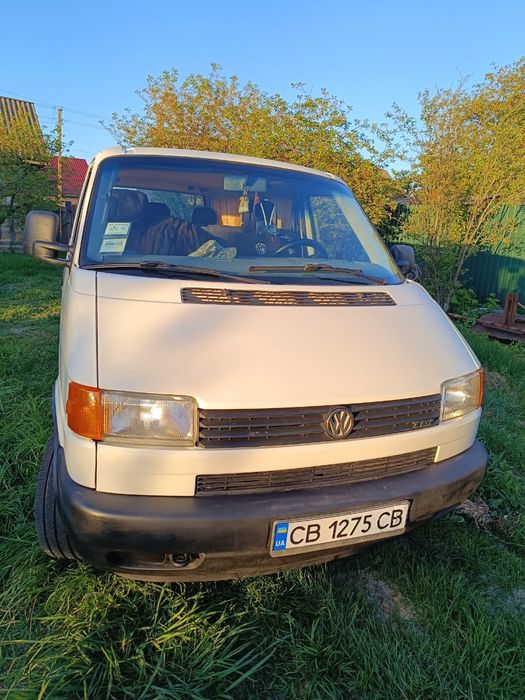 Wolkswagen Transporter T4