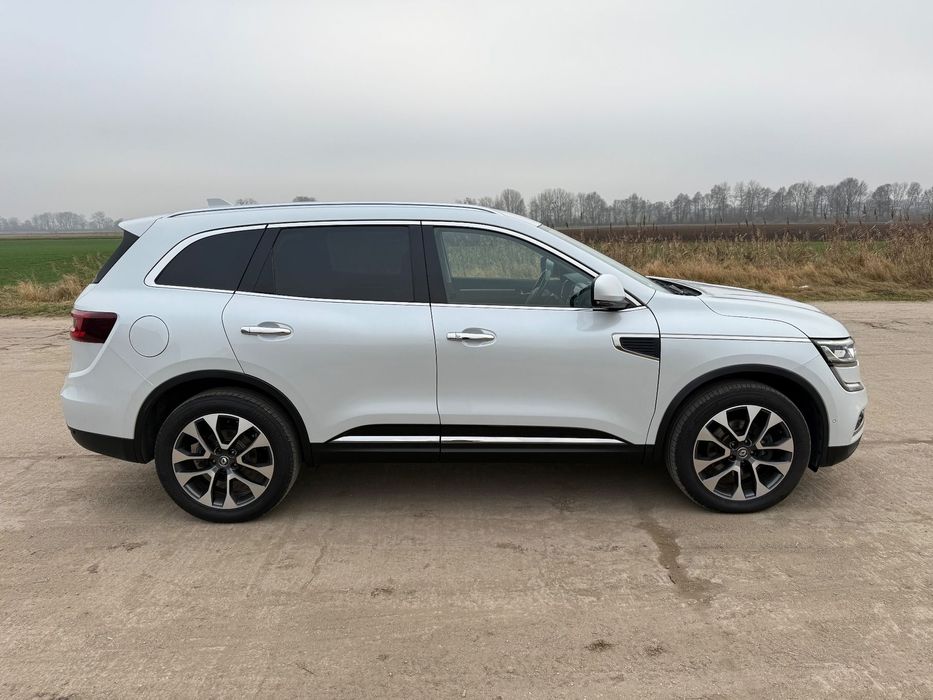 Renault Koleos 2.0DCi 177KM „ENERGY” Automat!4WD!Bezwypadek!serwis!