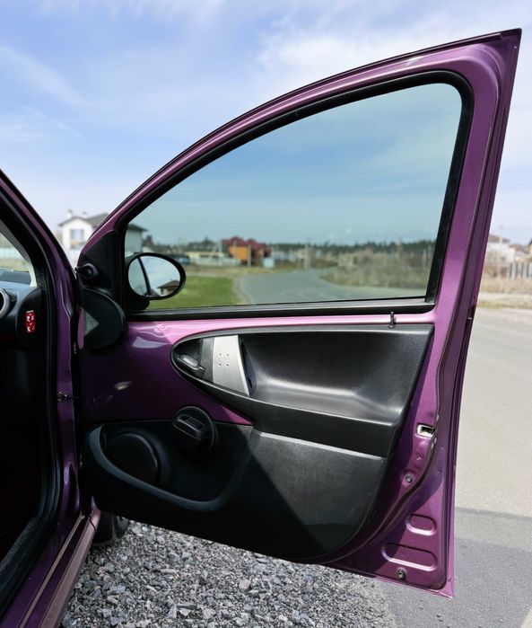 Peugeot 107 2013 Automatic