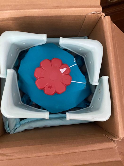 Cama de viagem chicco