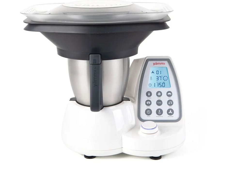 Robô de cozinha Yammi 2 - COMO NOVO!