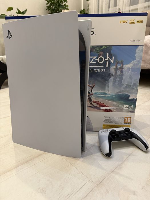 Sony Playstation 5 Blu-ray 825 GB