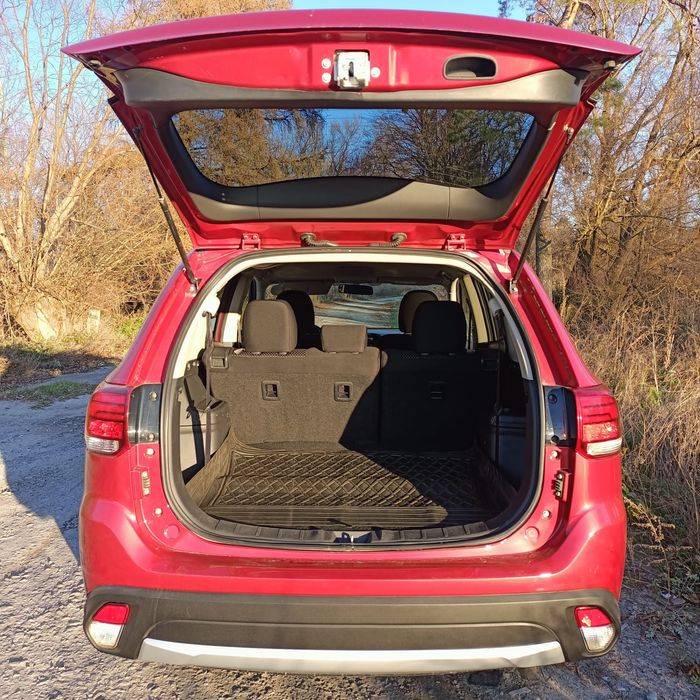 Mitsubishi Outlander Se