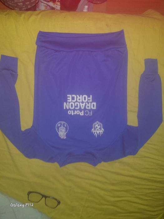 T-shirts desportivas