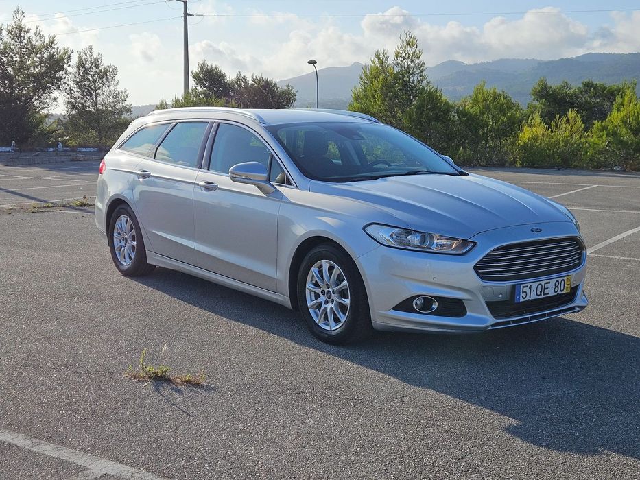 Ford Mondeo SW 1.5 TDCi Trend