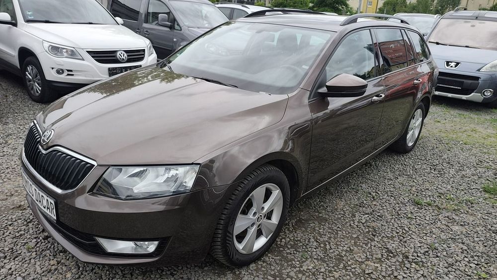 Škoda Octavia