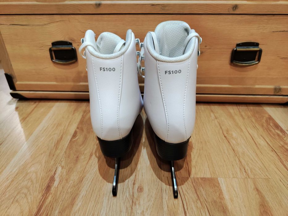 Łyżwy figurowe Axelys FS 100 r.37 Decathlon