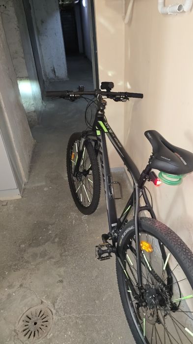 Rower Kross Black Edition 7.2