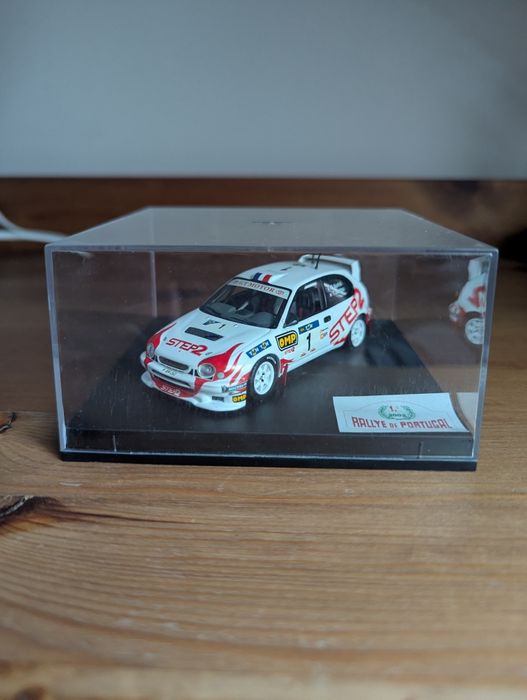 Miniaturas Rally de Portugal (1/43)