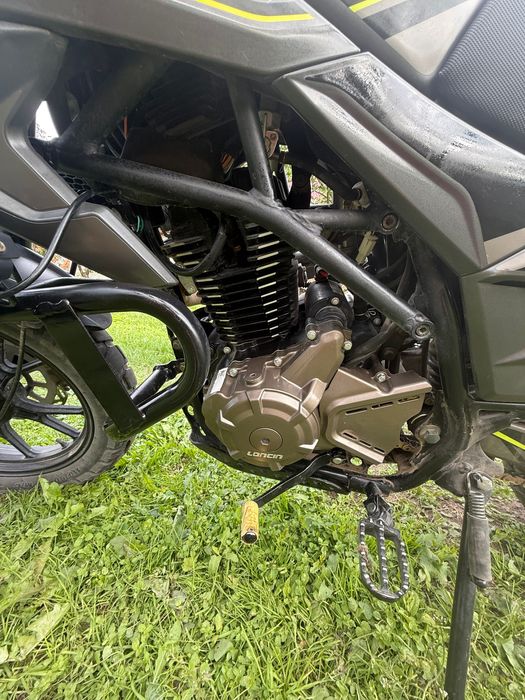 Мотоцикл Tekken 250