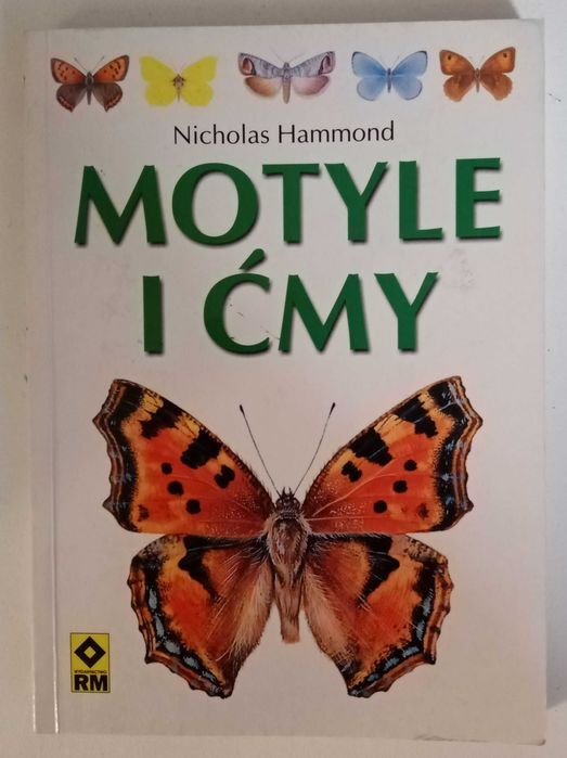 Hammond - Motyle i ćmy