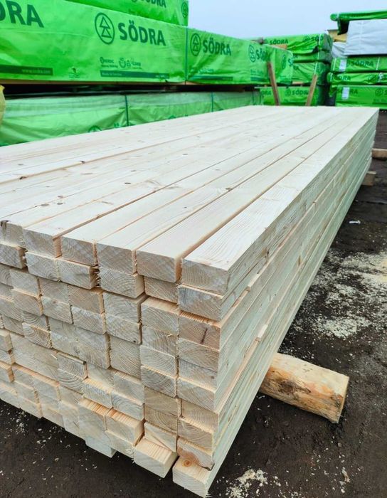 Łaty dachowe 38x58 kontrłaty 25x50 impregnowane ciśnieniowo BRUTTO!