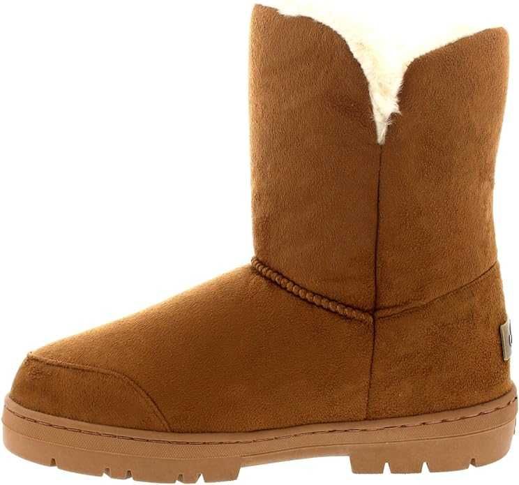 NOWE Buty zimowe śniegowce r 39 - ciepłe i wygodne