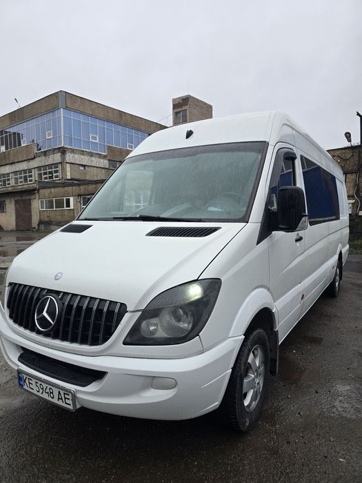 MB Sprinter 2007 3.0