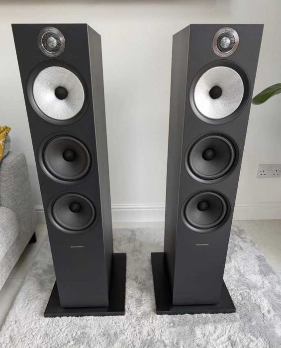 Bowers & Wilkins 603 S2 Anniversary Edition - piękne brzmienie !!! Oryg kartony WLKP !!!