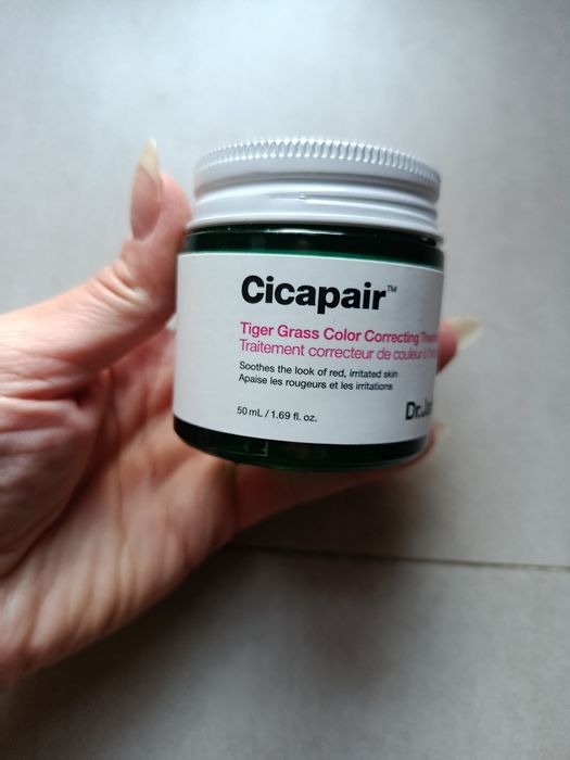 DrJart+ krem na zaczerwienienia Cicapair 50ml